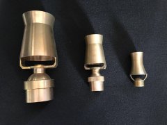 陕西树冰喷泉喷头